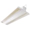 L1 4Ft LED Foldable Linear High Bay, Adjustable Watt, 360/400/440W, 5000K, 150Lm/W, AC120-277V LOC-4FTFLHB-MW(360/400/440)50KD - alternate 1